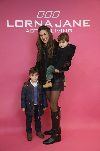 The Launch of Lorna Jane Active Wear Collection 
